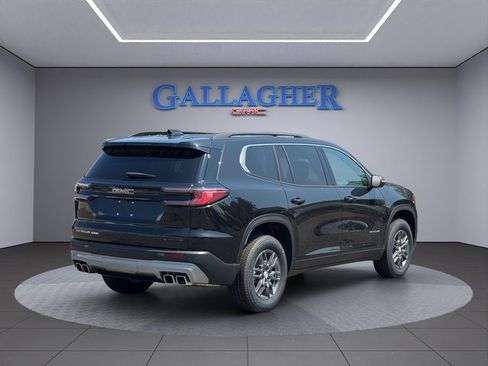 New 2025 GMC Acadia Elevation w/ LPO, All-Weather Package image 4