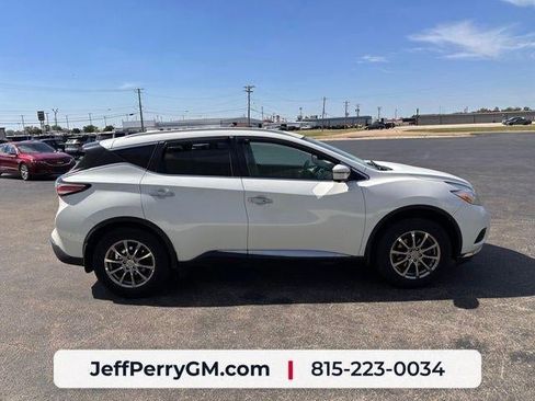 Used 2016 Nissan Murano SL w/ SL Technology Package AWD/4WD image 4