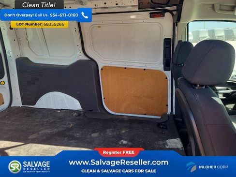Used 2020 Ford Transit Connect XL FWD image 15