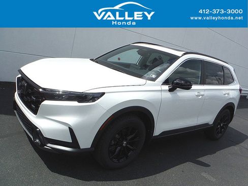 Certified 2024 Honda CR-V Sport-L image 1