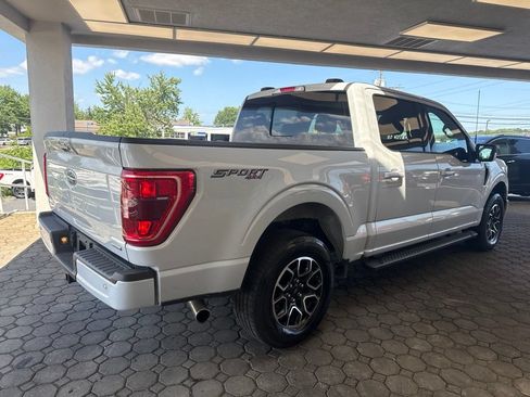Used 2022 Ford F150 XLT w/ Equipment Group 302A High AWD/4WD image 6