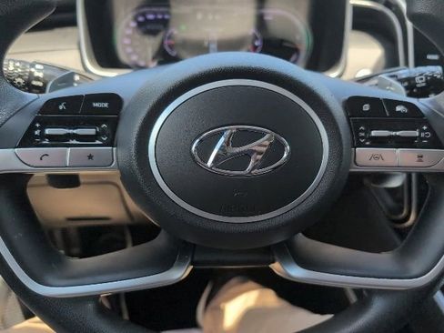 Used 2023 Hyundai Tucson Blue AWD/4WD image 23