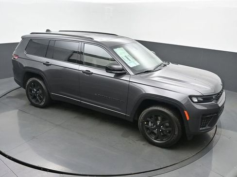 New 2026 Jeep Grand Cherokee L 4WD image 46