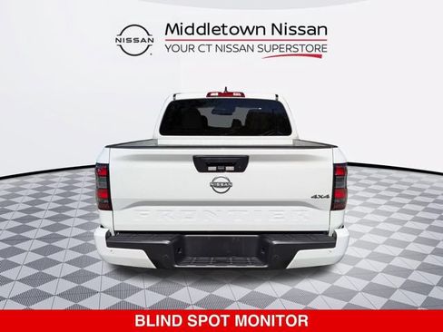 Certified 2025 Nissan Frontier SV AWD/4WD image 5
