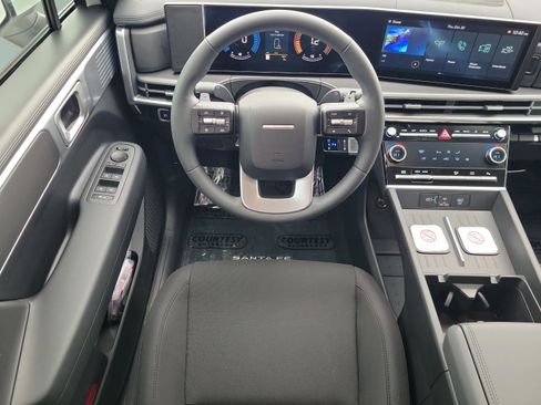 New 2026 Hyundai Santa Fe SE image 16