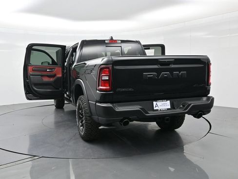 New 2026 RAM 1500 Rebel w/ Bed Utility Group image 34