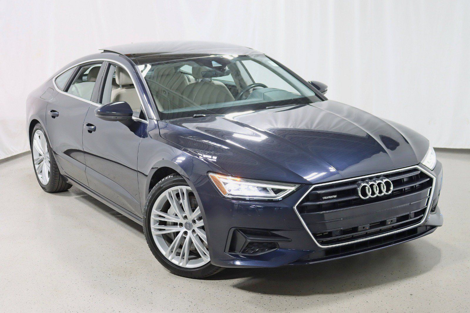 Used 2019 Audi A7 3.0T Premium w/ Convenience Package AWD/4WD image 6