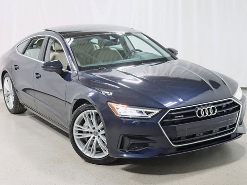 Used 2019 Audi A7 3.0T Premium w/ Convenience Package AWD/4WD image 6