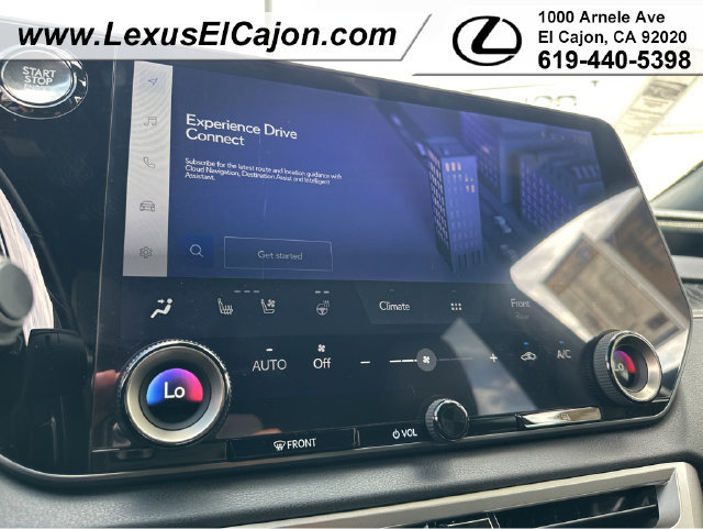 Used 2025 Lexus RX 350 Premium w/ Accessory Package (Z1) FWD image 10