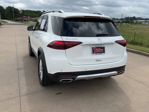 Used 2025 Mercedes-Benz GLE 350 4MATIC image 6