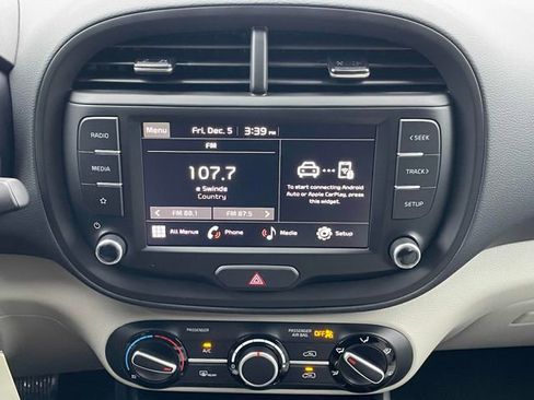 New 2025 Kia Soul LX w/ LX Technology Package image 8