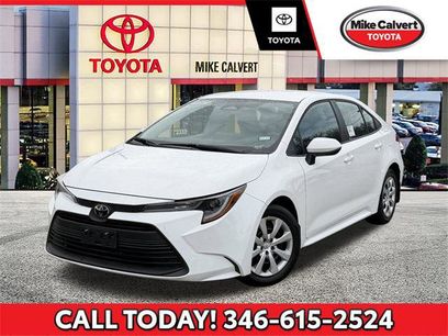 Certified 2025 Toyota Corolla LE