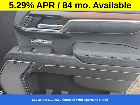 New 2026 GMC Sierra 1500 Denali AWD/4WD image 9