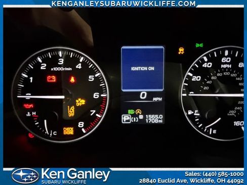 Used 2026 Subaru Crosstrek 2.0i Premium image 16