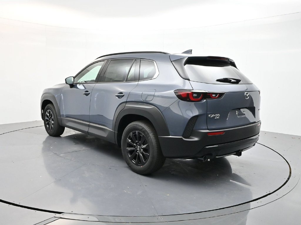 Used 2026 MAZDA CX-50 AWD 2.5 Hybrid w/ Weather Package image 5
