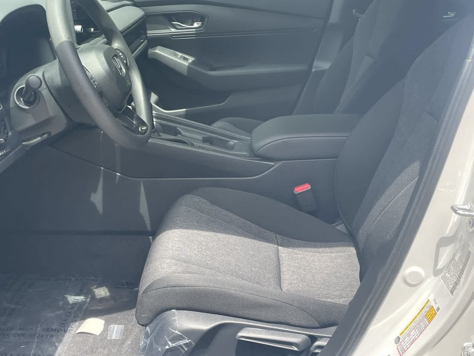 New 2026 Honda Accord LX image 12