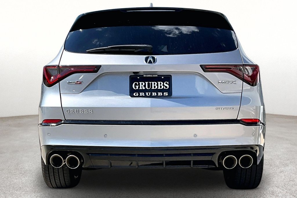 Used 2023 Acura MDX Type S w/ Advance Package AWD/4WD image 4