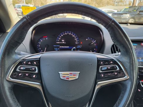 Used 2015 Cadillac ATS Luxury w/ Sun And Sound Package image 31