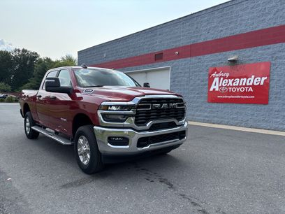 Used 2026 RAM 2500 Big Horn