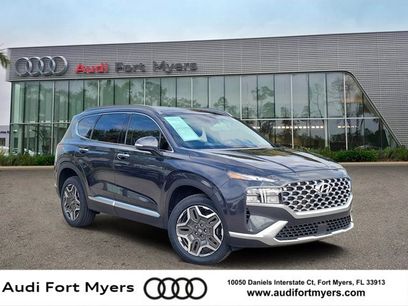 Used 2023 Hyundai Santa Fe SEL Premium