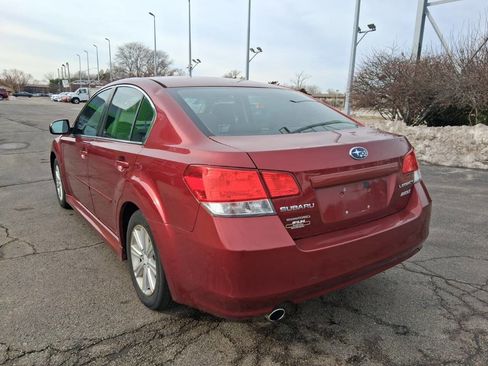 Used 2012 Subaru Legacy 2.5i Premium w/ All-Weather Pkg + Moonroof image 7