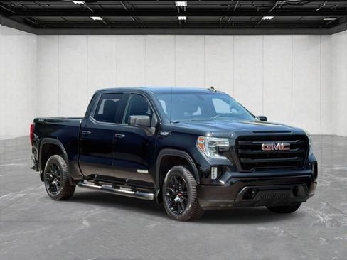 Used 2019 GMC Sierra 1500 Elevation AWD/4WD image 3