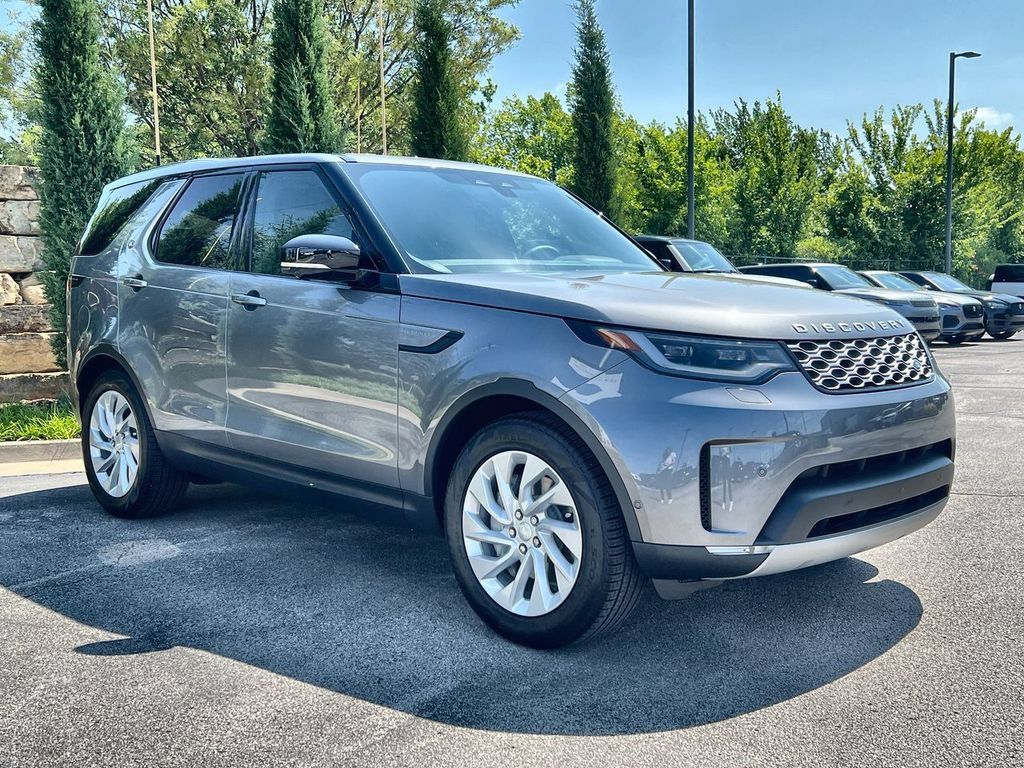 Used 2025 Land Rover Discovery S AWD/4WD image 7