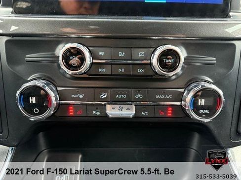 Used 2021 Ford F150 XLT w/ Equipment Group 302A High image 23