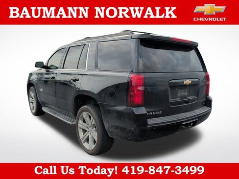 Used 2019 Chevrolet Tahoe LT w/ Texas Edition Package RWD image 5