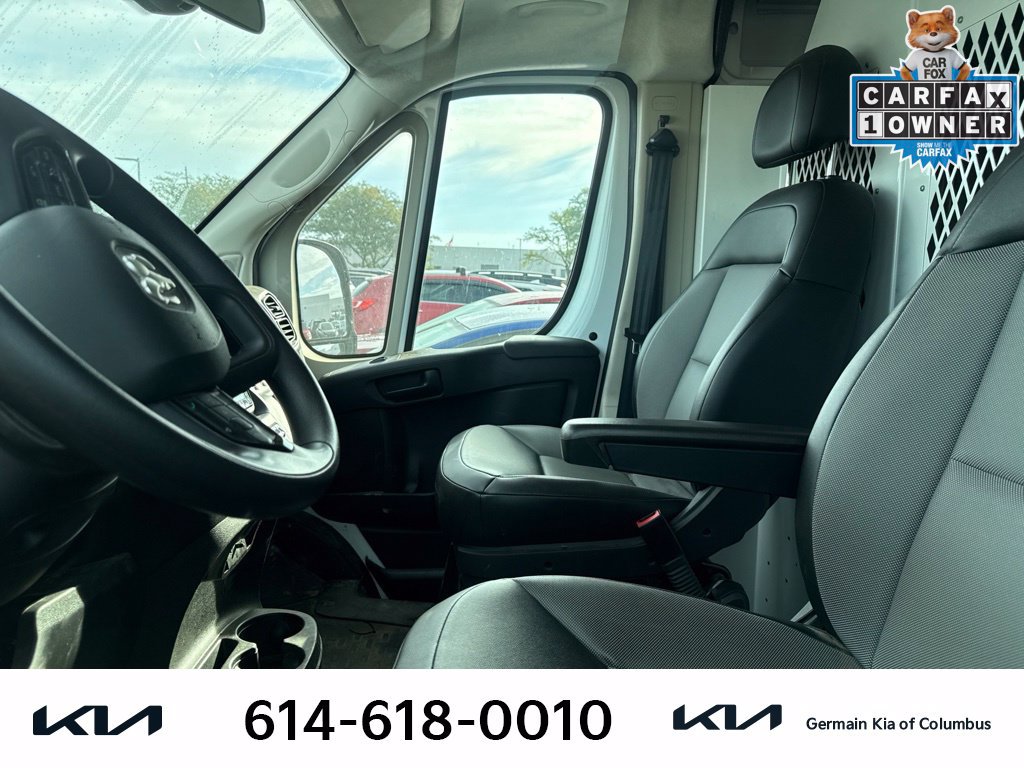 Used 2022 RAM ProMaster 2500 FWD image 7