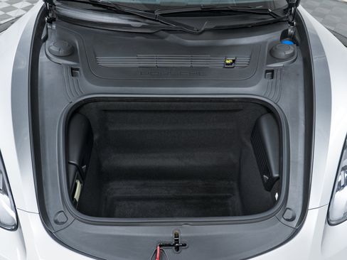 Certified 2024 Porsche 718 Cayman S image 12