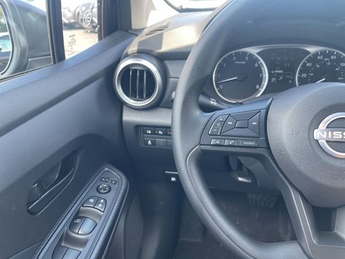 New 2025 Nissan Versa S w/ Trunk Package image 25