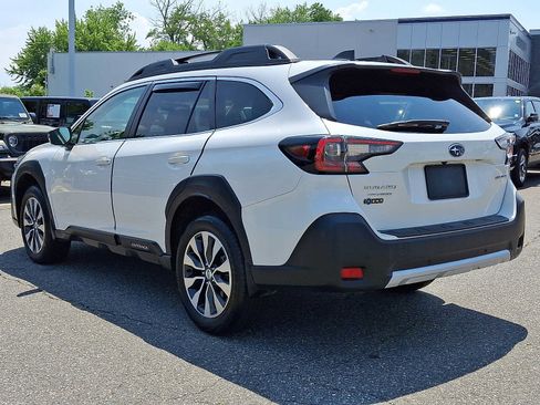 Used 2024 Subaru Outback Limited AWD/4WD image 4