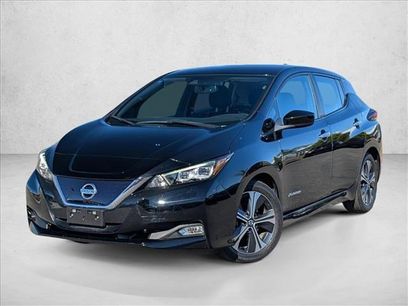 Used 2019 Nissan Leaf SV w/ SV Technology Package