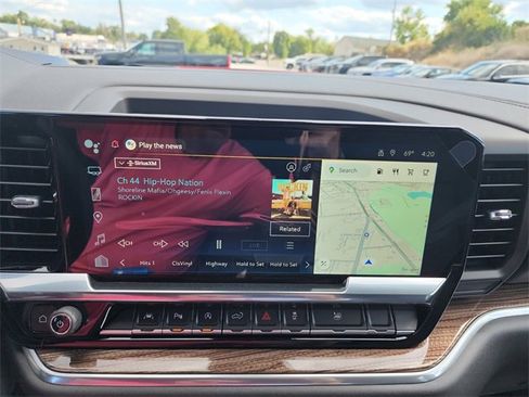 New 2026 Chevrolet Silverado 1500 LT w/ Safety Package image 22