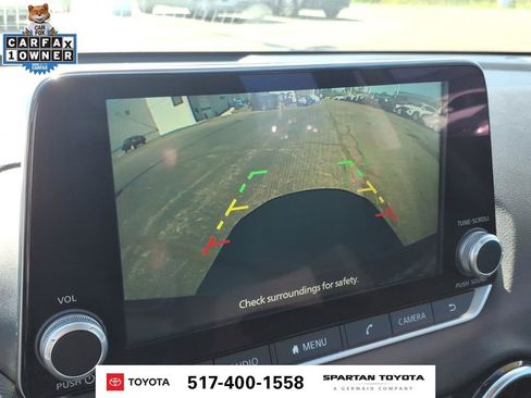 Used 2024 Nissan Sentra SV FWD image 24