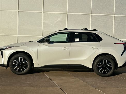 New 2026 Toyota bZ image 7