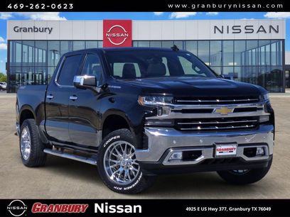 Used 2020 Chevrolet Silverado 1500 LTZ w/ LTZ Premium Package
