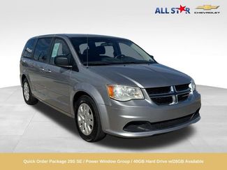 Used 2017 Dodge Grand Caravan SE w/ Power Window Group 360° Tour