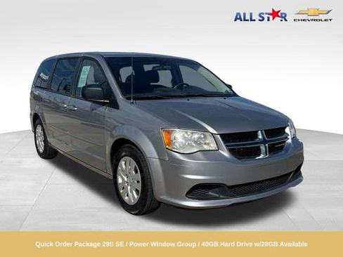 Used 2017 Dodge Grand Caravan SE w/ Power Window Group image 1