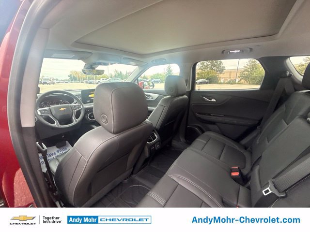 New 2026 Chevrolet Blazer LT w/ Sound & Technology Package AWD/4WD image 36