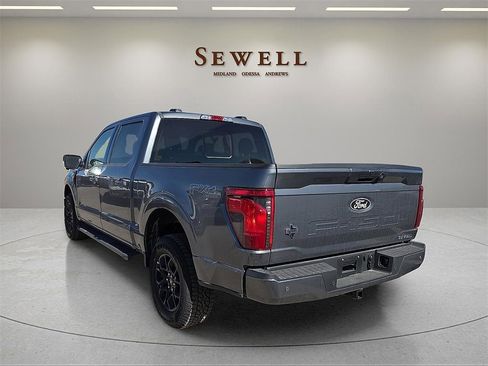 New 2025 Ford F150 XLT w/ Equipment Group 302A MID image 3