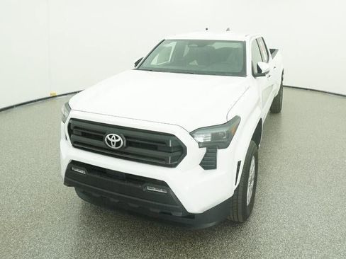 New 2025 Toyota Tacoma SR5 image 16