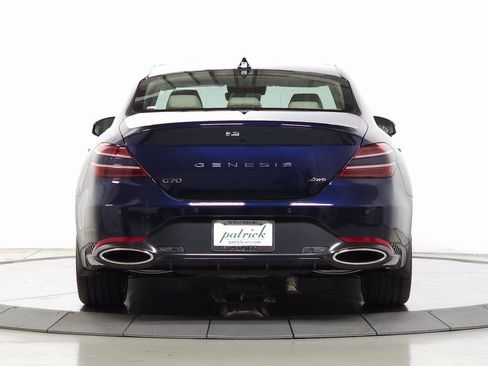 New 2026 Genesis G70 2.5T Prestige image 7