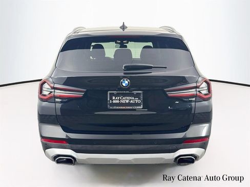 Used 2024 BMW X3 xDrive30i w/ Premium Package AWD/4WD image 6