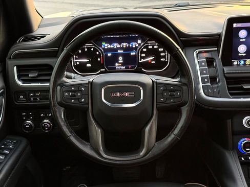 Used 2021 GMC Yukon AT4 AWD/4WD image 37