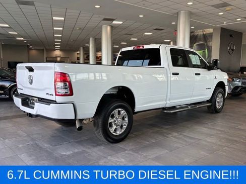 Used 2024 RAM 3500 Big Horn AWD/4WD image 3