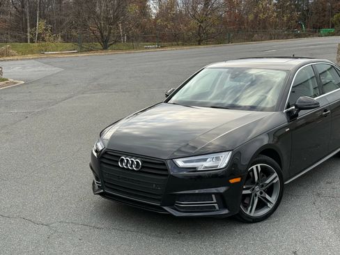 Used 2018 Audi A4 2.0T Ultra Premium Plus w/ Premium Plus Package image 2