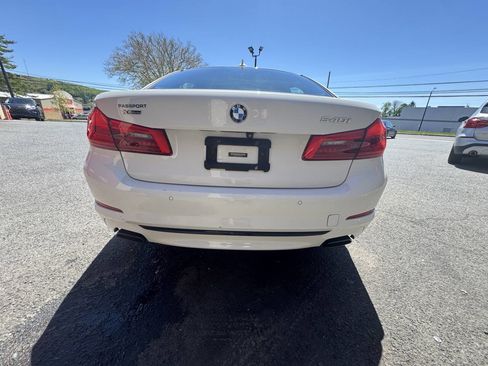 Used 2018 BMW 540i xDrive AWD/4WD image 5