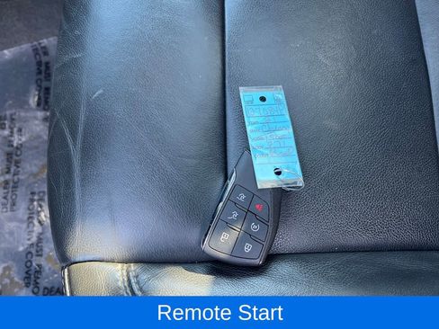 Used 2021 Chevrolet Tahoe Z71 w/ Z71 Signature Package image 27